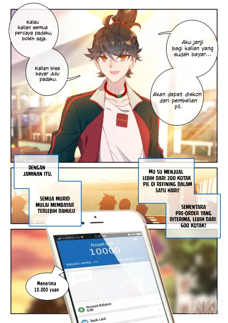 Becoming Immortal by Paying Cash Chapter 6 - halaman 17