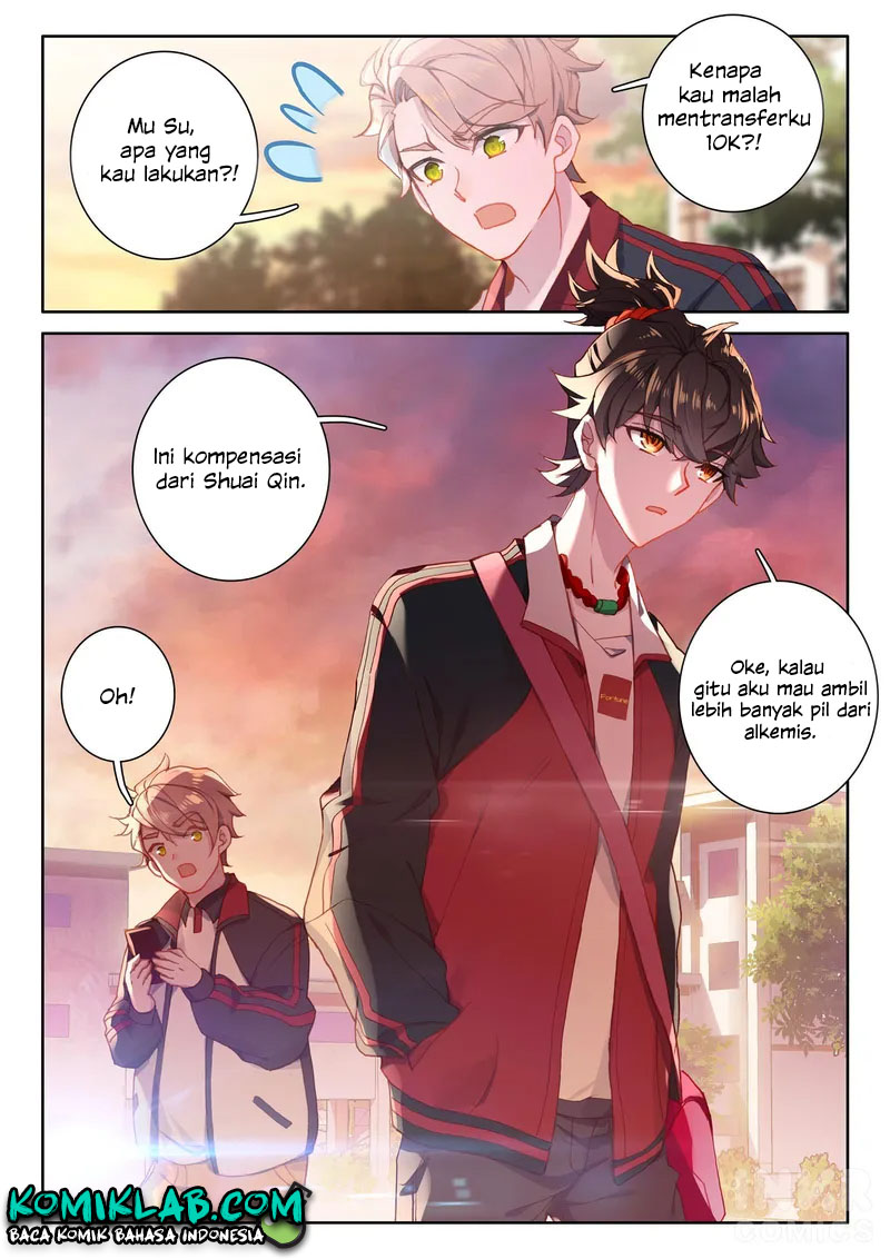 Becoming Immortal by Paying Cash Chapter 6 - halaman 18