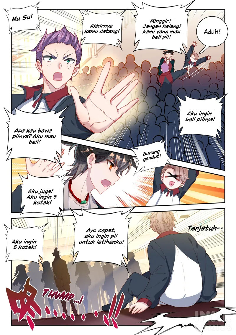 Becoming Immortal by Paying Cash Chapter 6 - halaman 4