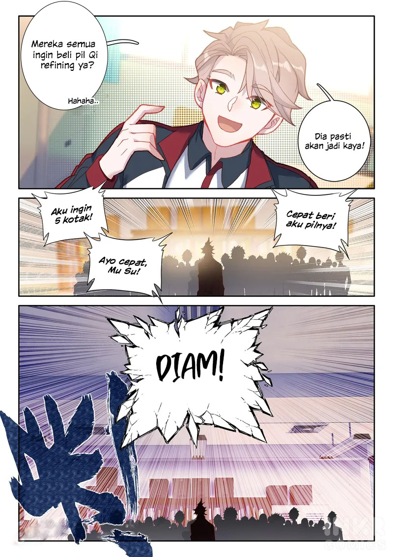 Becoming Immortal by Paying Cash Chapter 6 - halaman 5