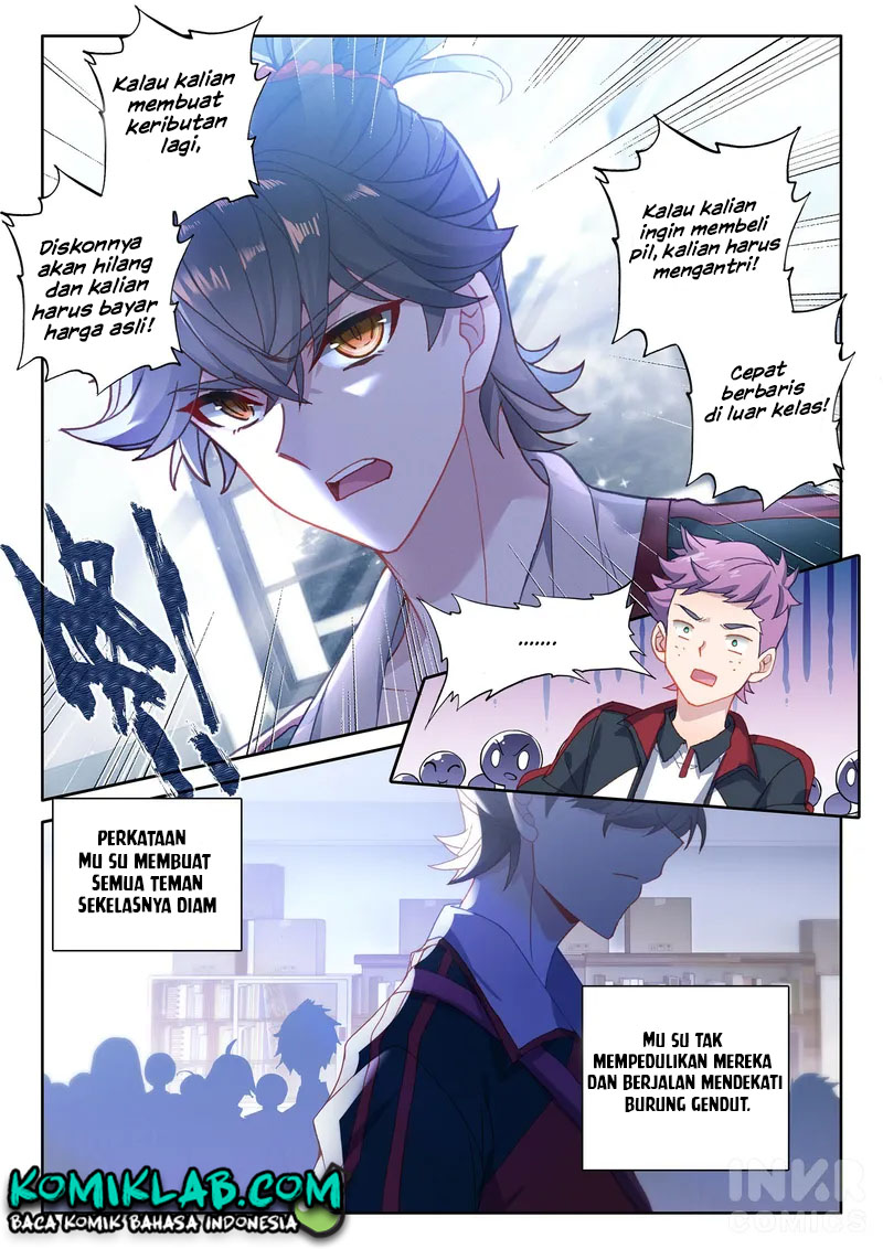 Becoming Immortal by Paying Cash Chapter 6 - halaman 6