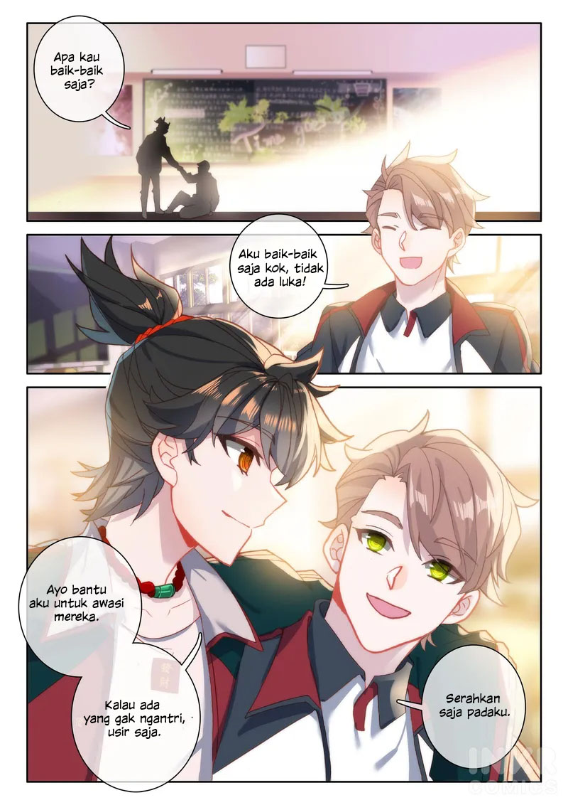 Becoming Immortal by Paying Cash Chapter 6 - halaman 7