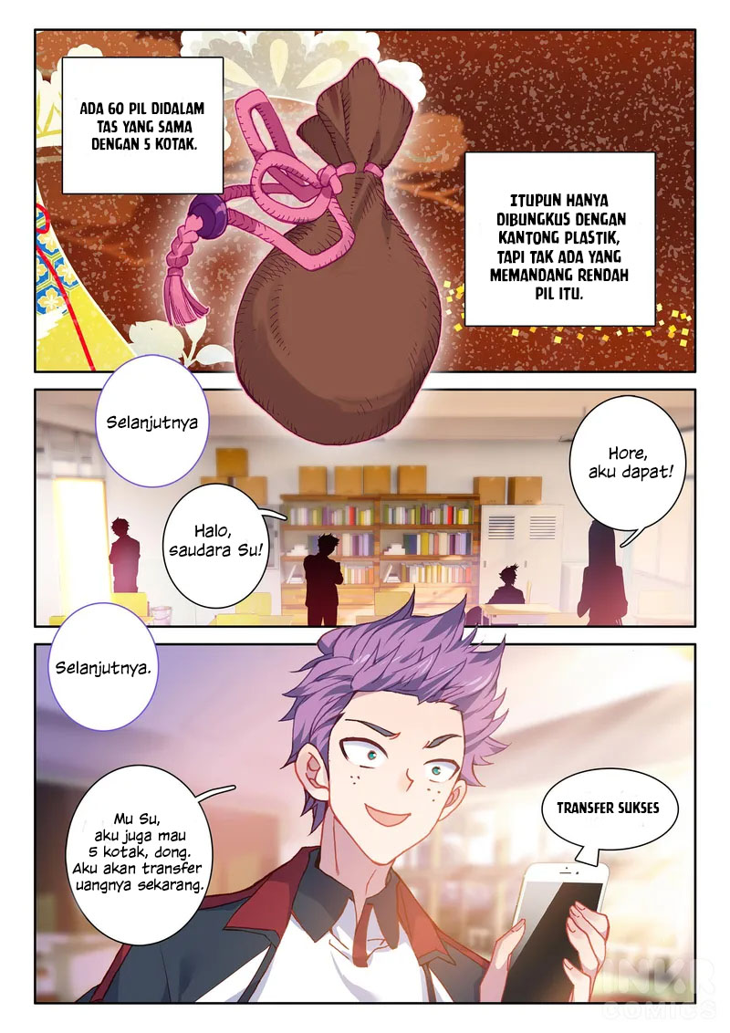 Becoming Immortal by Paying Cash Chapter 6 - halaman 9