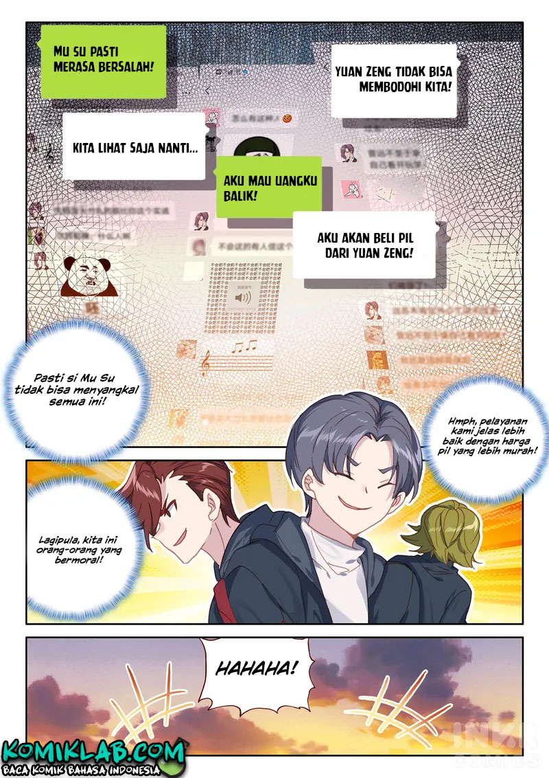 Becoming Immortal by Paying Cash Chapter 7 - halaman 10