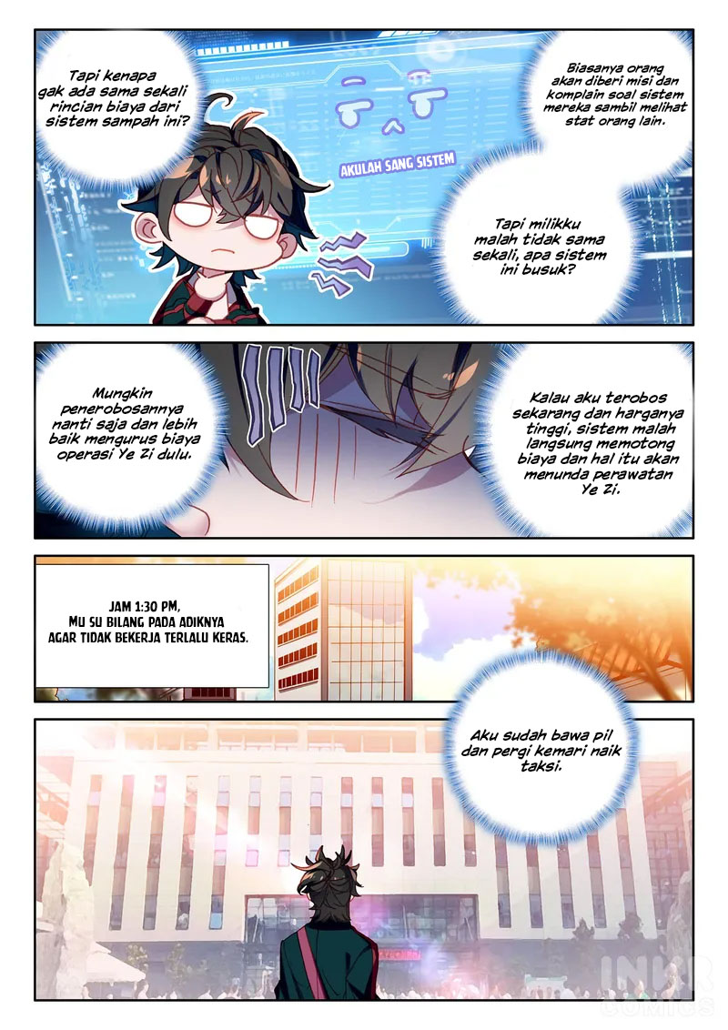 Becoming Immortal by Paying Cash Chapter 7 - halaman 13