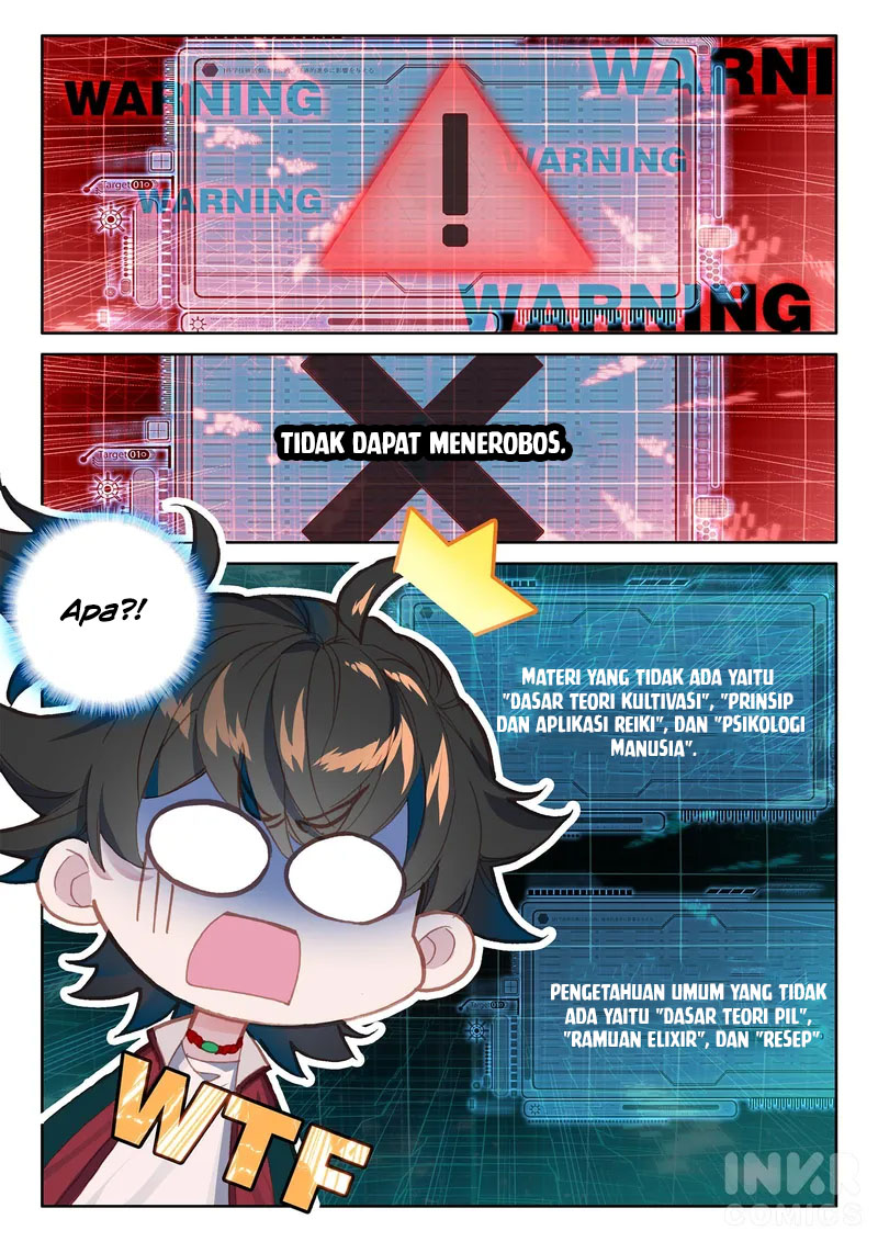 Becoming Immortal by Paying Cash Chapter 7 - halaman 15