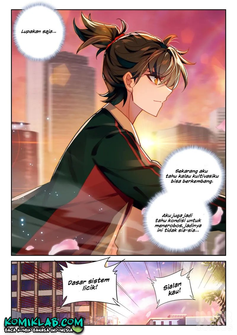 Becoming Immortal by Paying Cash Chapter 7 - halaman 17