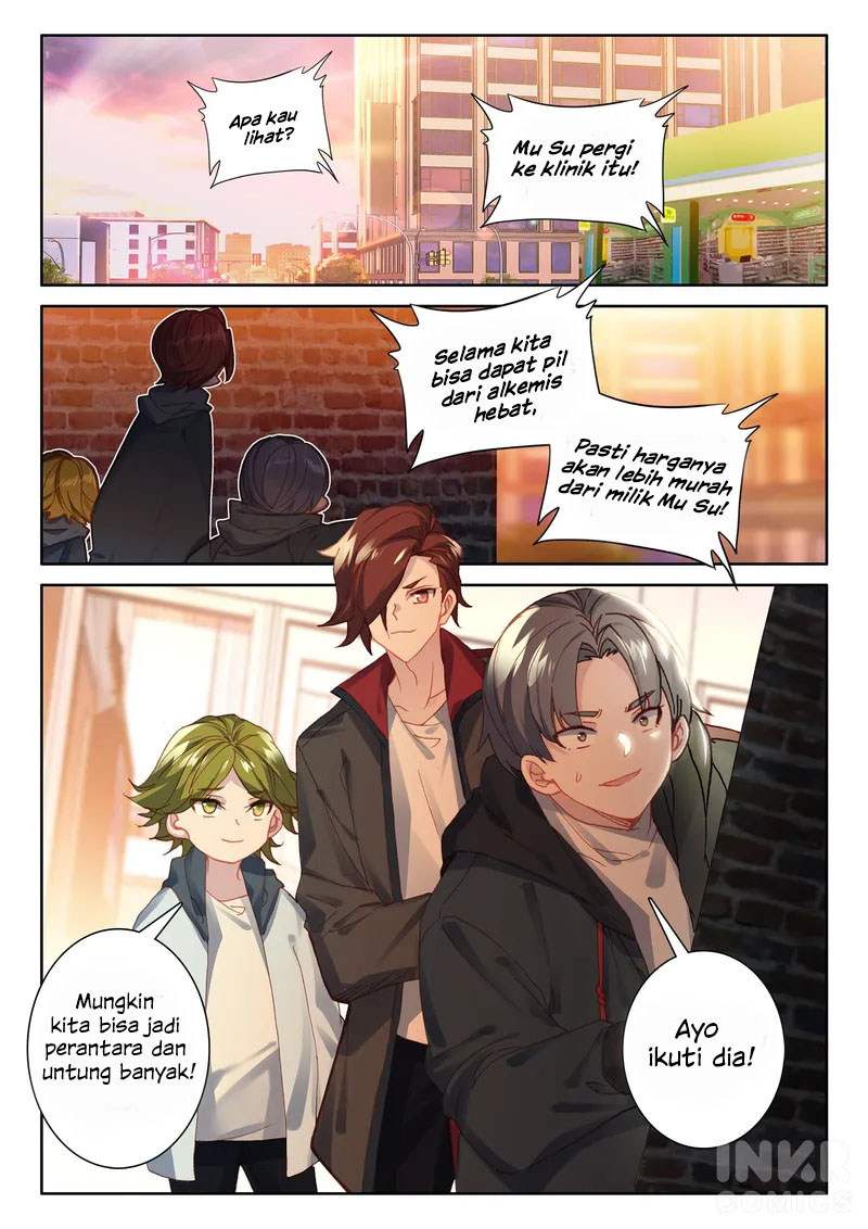 Becoming Immortal by Paying Cash Chapter 7 - halaman 3