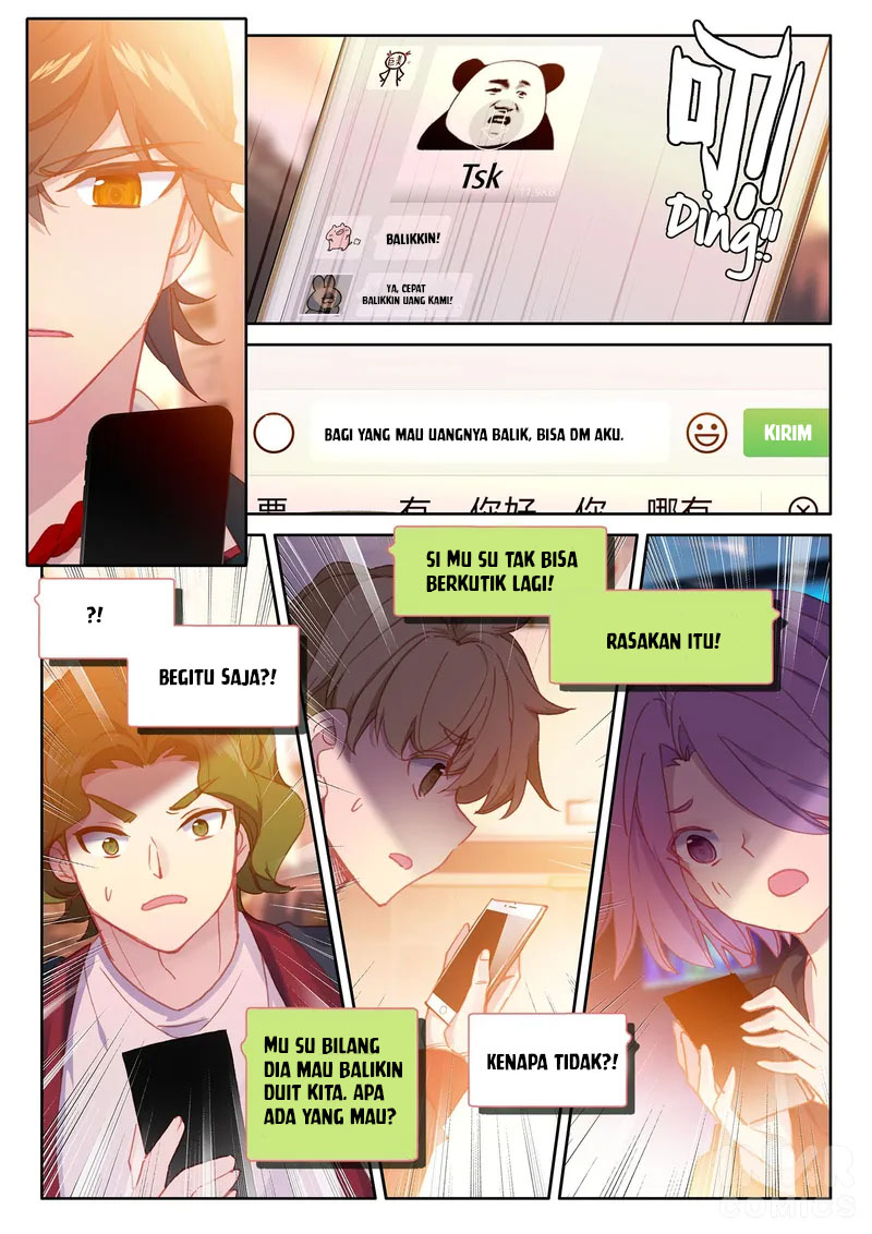 Becoming Immortal by Paying Cash Chapter 7 - halaman 9
