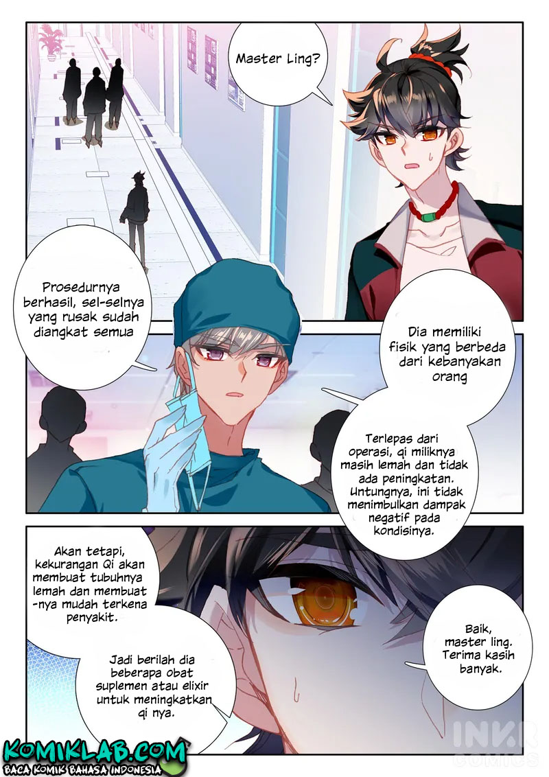 Becoming Immortal by Paying Cash Chapter 8 - halaman 10