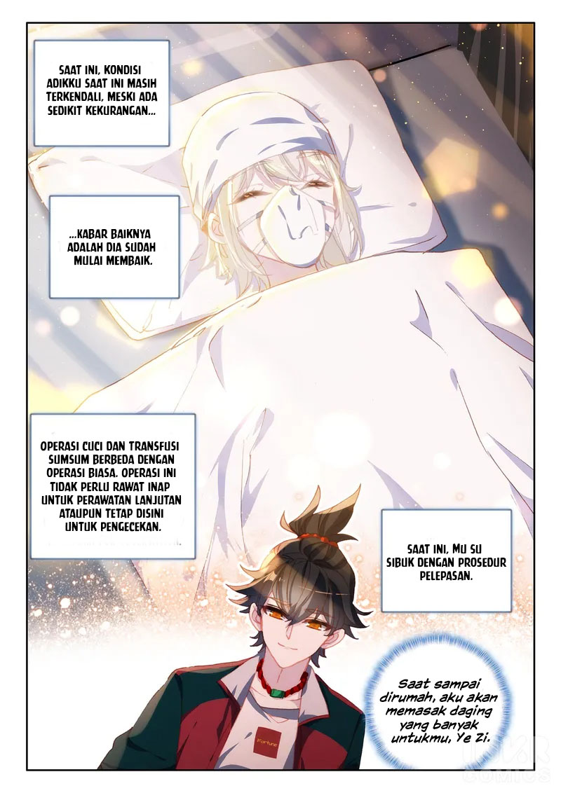 Becoming Immortal by Paying Cash Chapter 8 - halaman 11