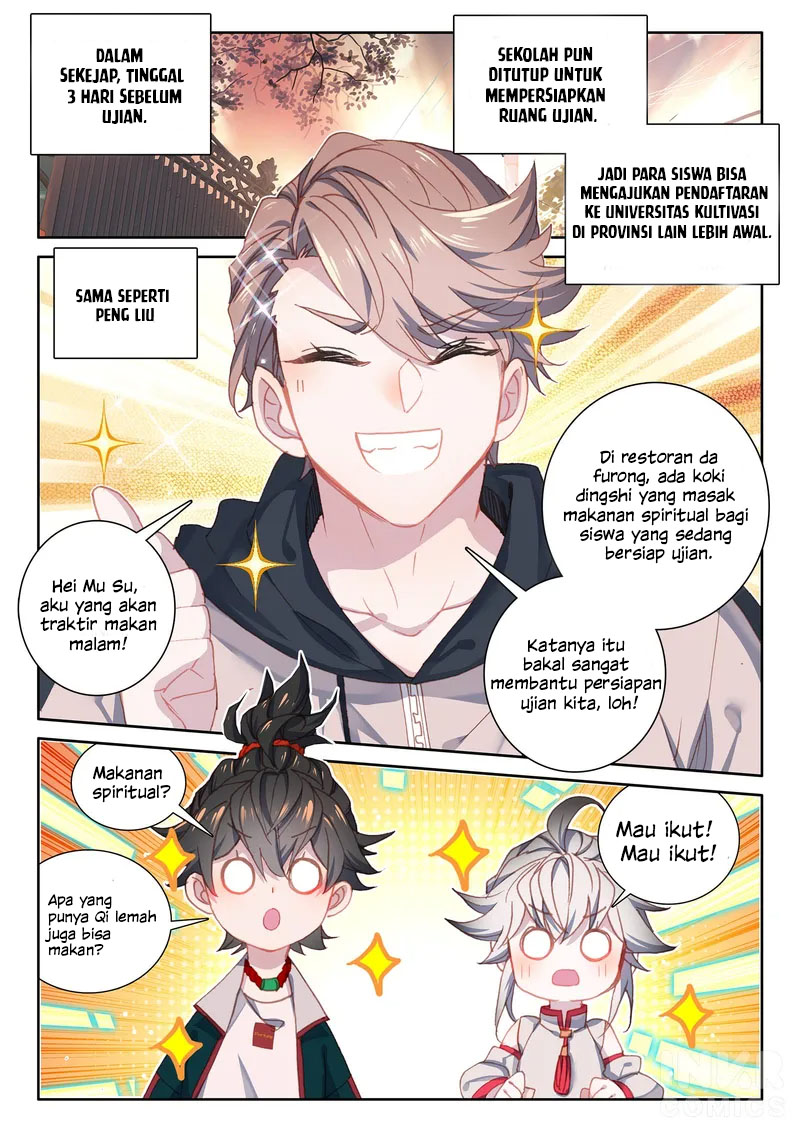 Becoming Immortal by Paying Cash Chapter 8 - halaman 13