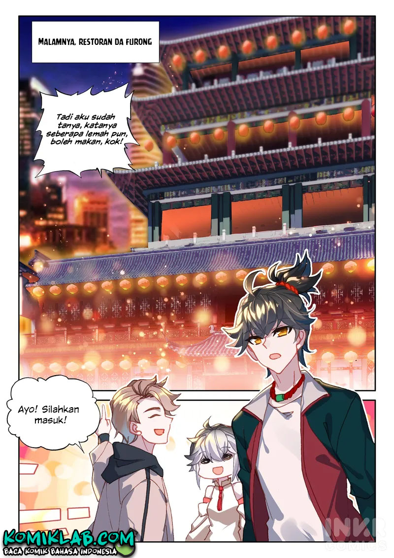 Becoming Immortal by Paying Cash Chapter 8 - halaman 14