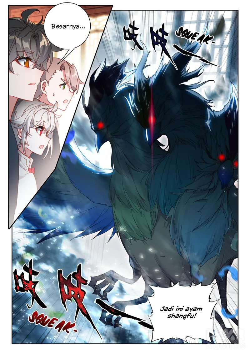 Becoming Immortal by Paying Cash Chapter 8 - halaman 17