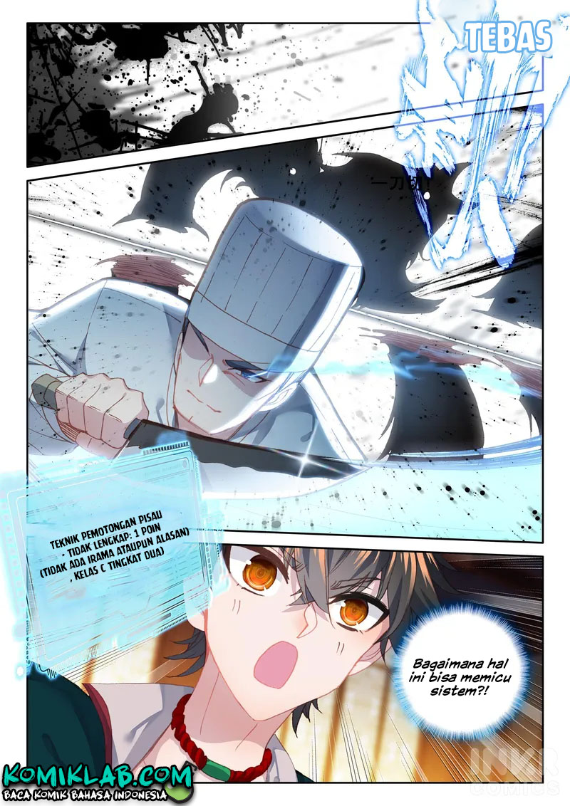 Becoming Immortal by Paying Cash Chapter 8 - halaman 18