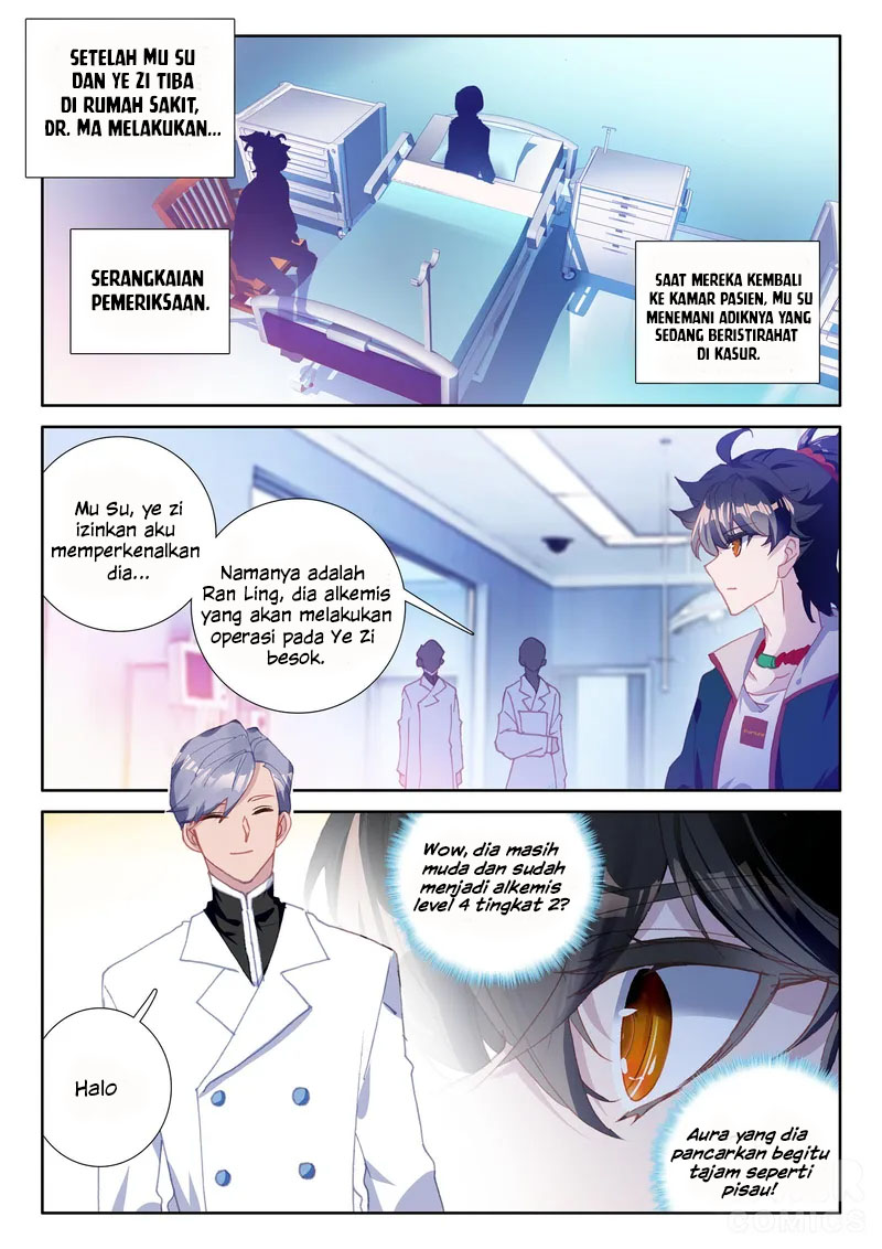 Becoming Immortal by Paying Cash Chapter 8 - halaman 7