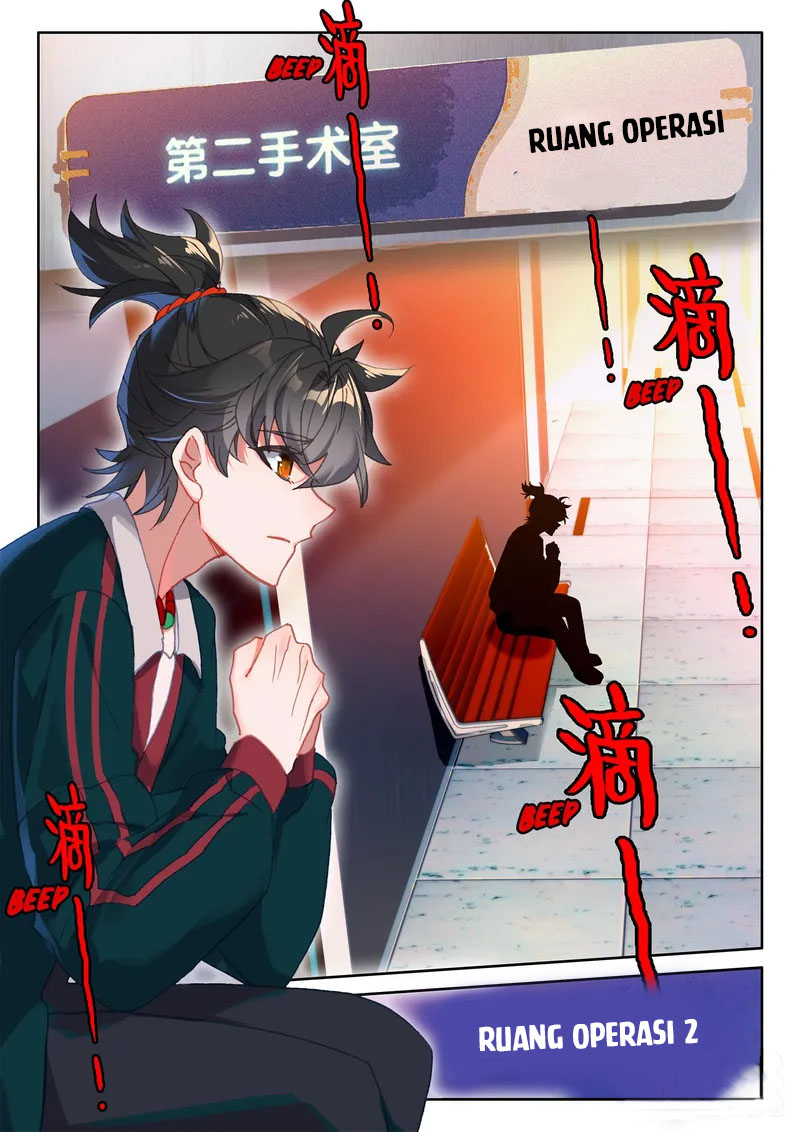 Becoming Immortal by Paying Cash Chapter 8 - halaman 9