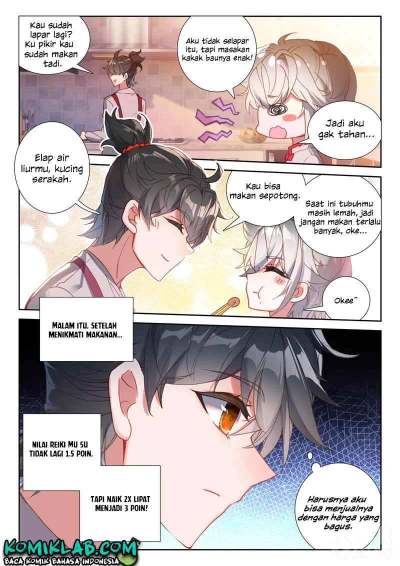 Becoming Immortal by Paying Cash Chapter 9 - halaman 10