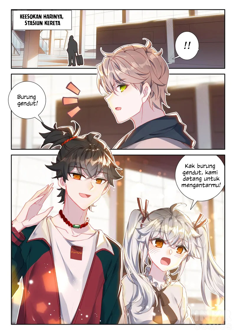 Becoming Immortal by Paying Cash Chapter 9 - halaman 11