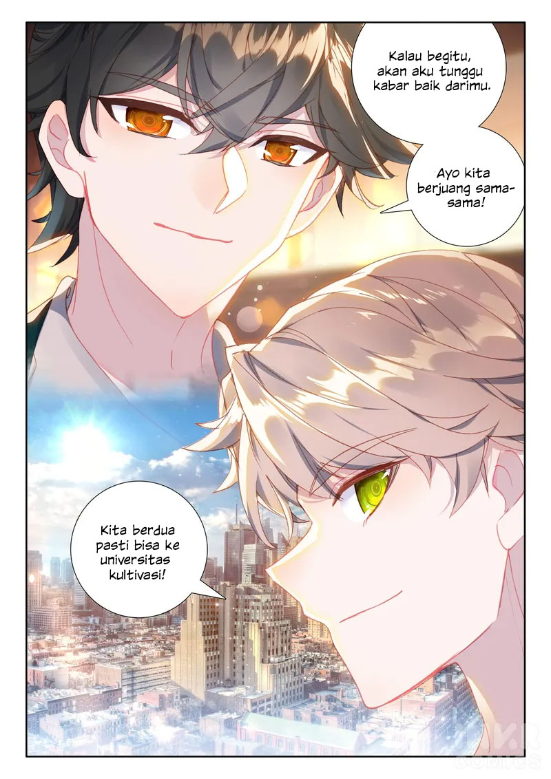Becoming Immortal by Paying Cash Chapter 9 - halaman 13