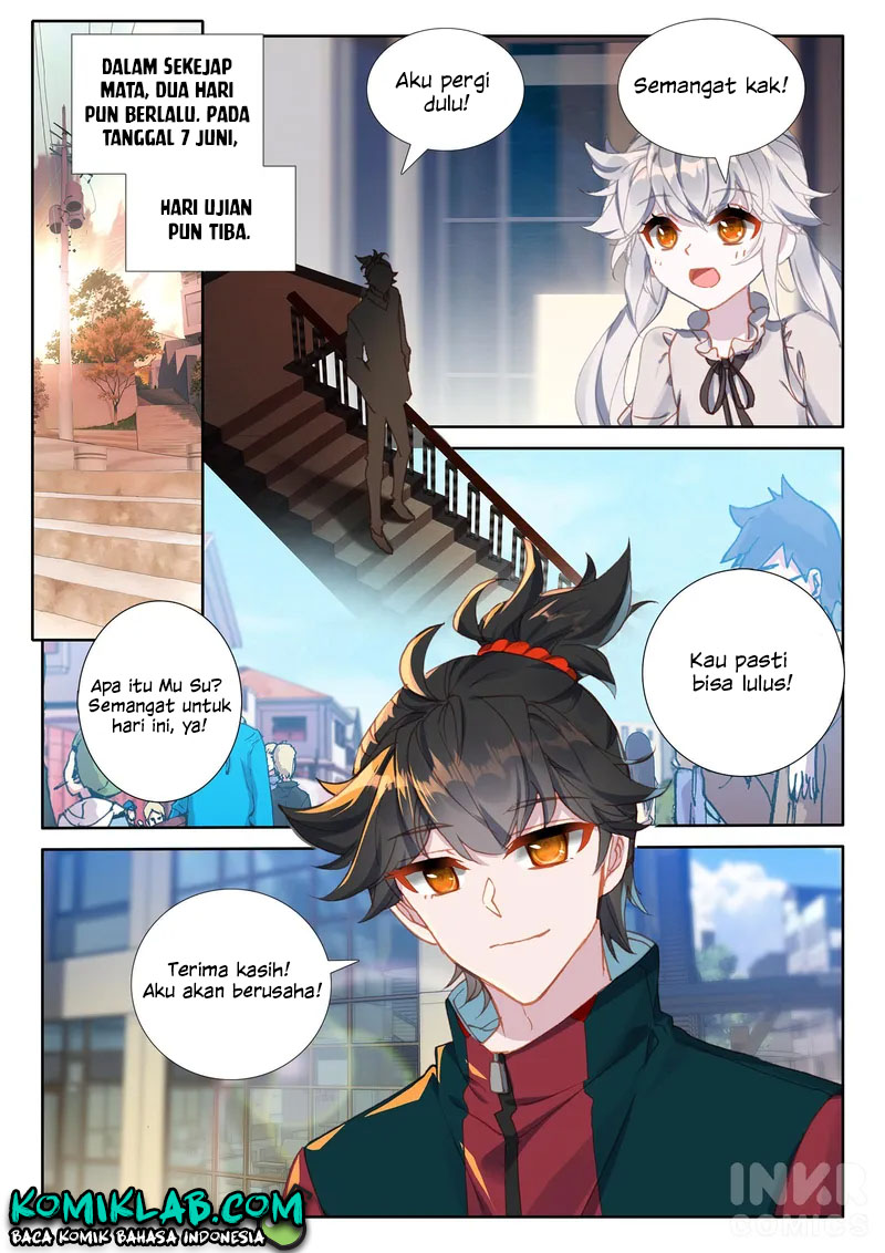 Becoming Immortal by Paying Cash Chapter 9 - halaman 14