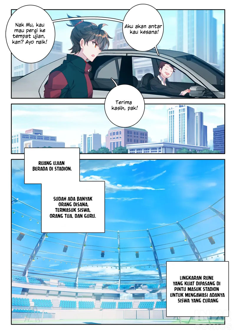 Becoming Immortal by Paying Cash Chapter 9 - halaman 15