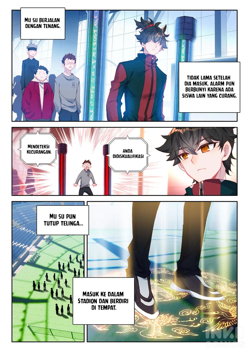 Becoming Immortal by Paying Cash Chapter 9 - halaman 16