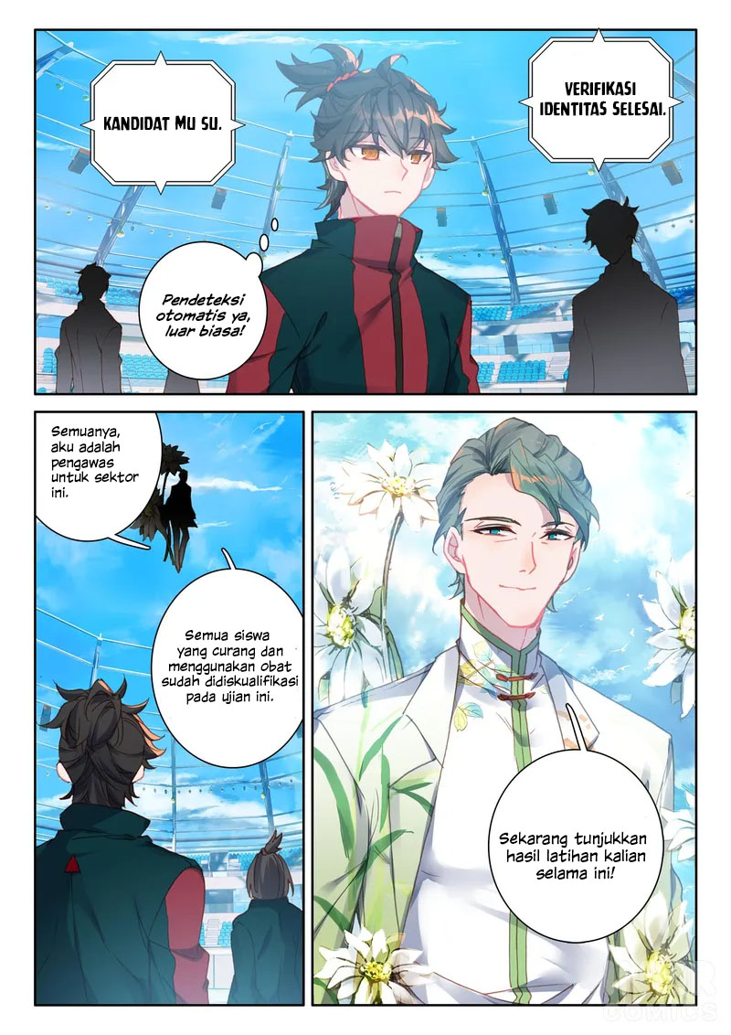Becoming Immortal by Paying Cash Chapter 9 - halaman 17