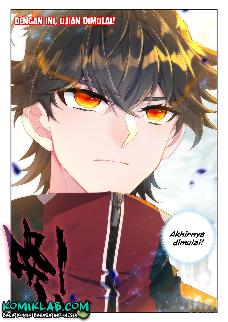 Becoming Immortal by Paying Cash Chapter 9 - halaman 18