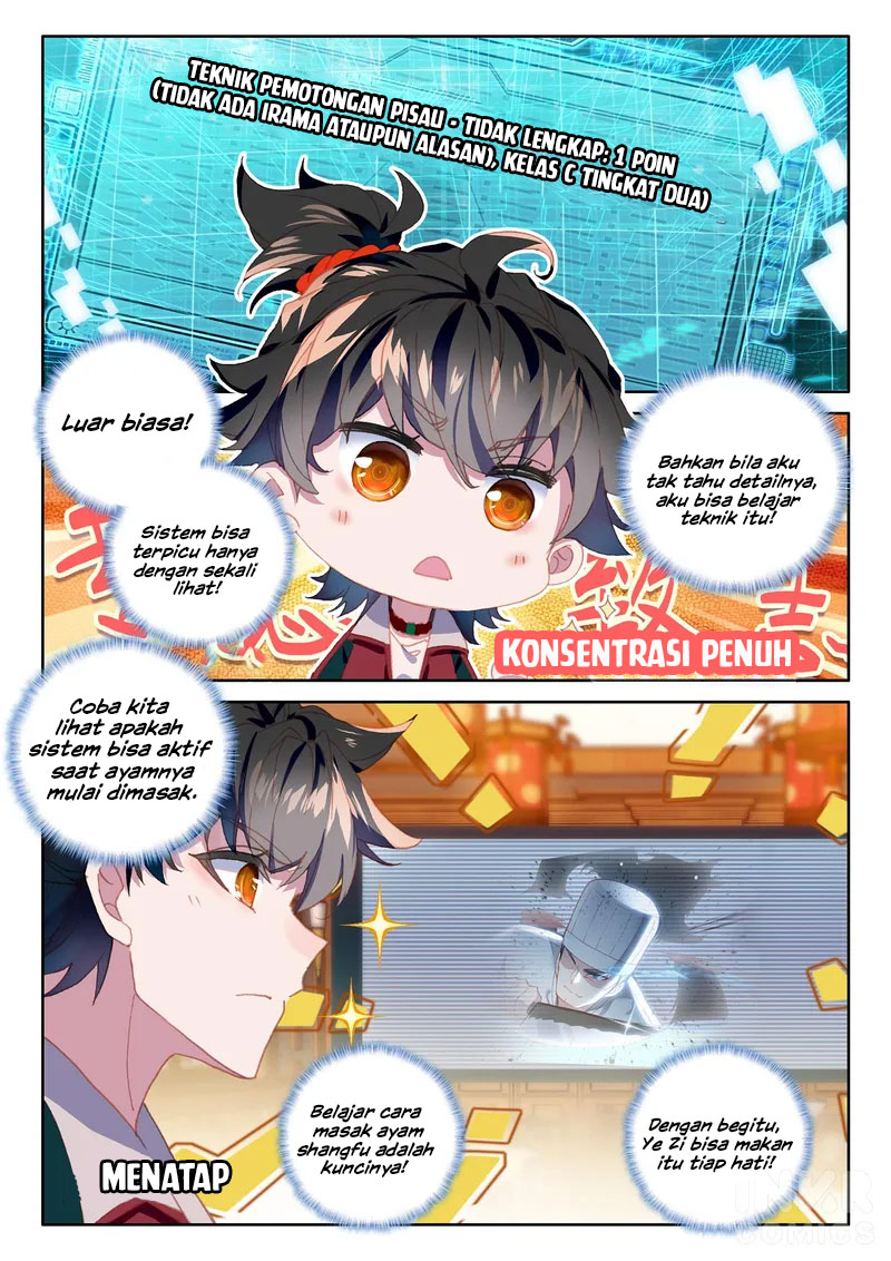 Becoming Immortal by Paying Cash Chapter 9 - halaman 3