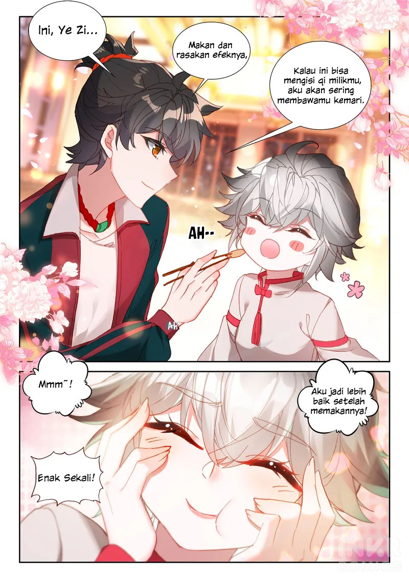 Becoming Immortal by Paying Cash Chapter 9 - halaman 5