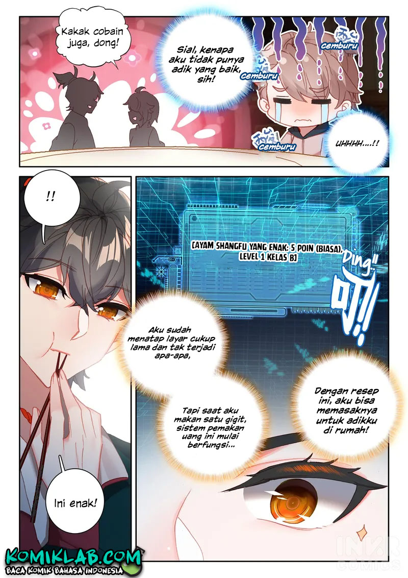 Becoming Immortal by Paying Cash Chapter 9 - halaman 6