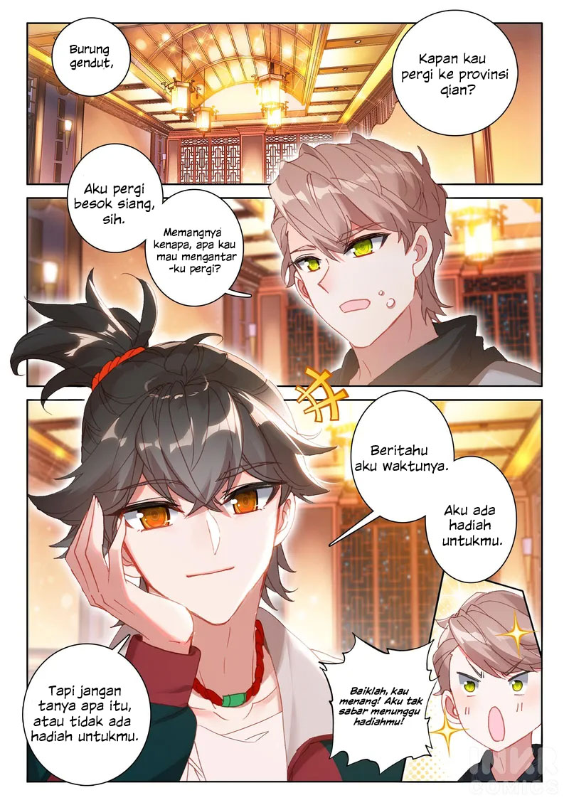 Becoming Immortal by Paying Cash Chapter 9 - halaman 7