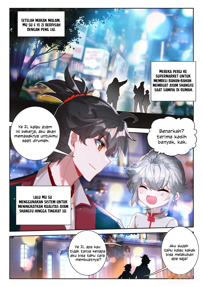 Becoming Immortal by Paying Cash Chapter 9 - halaman 8
