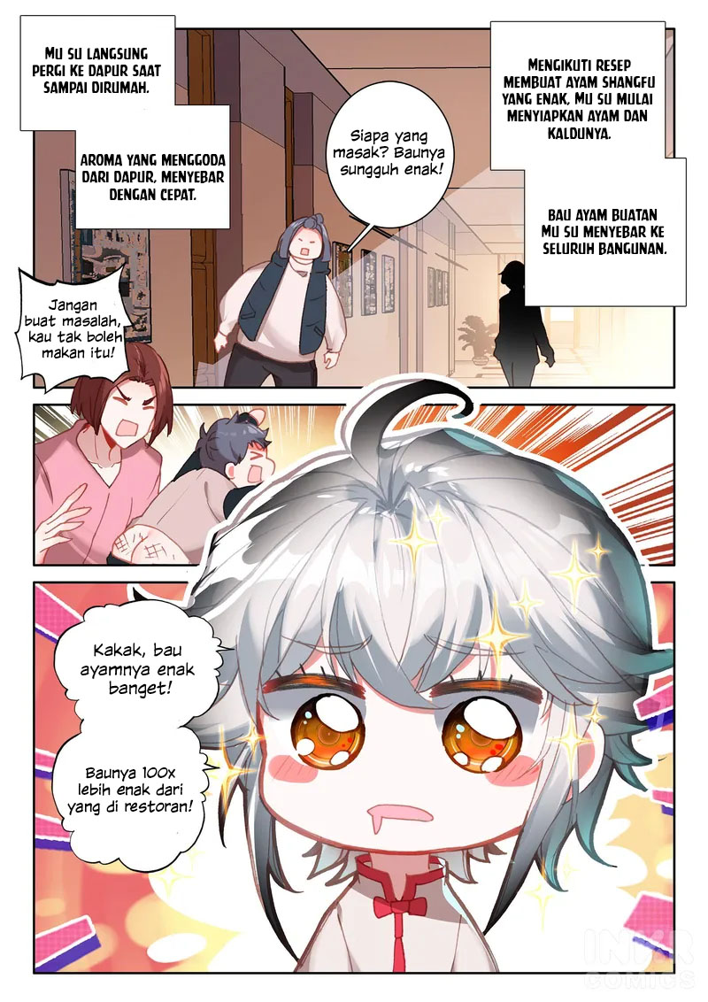 Becoming Immortal by Paying Cash Chapter 9 - halaman 9