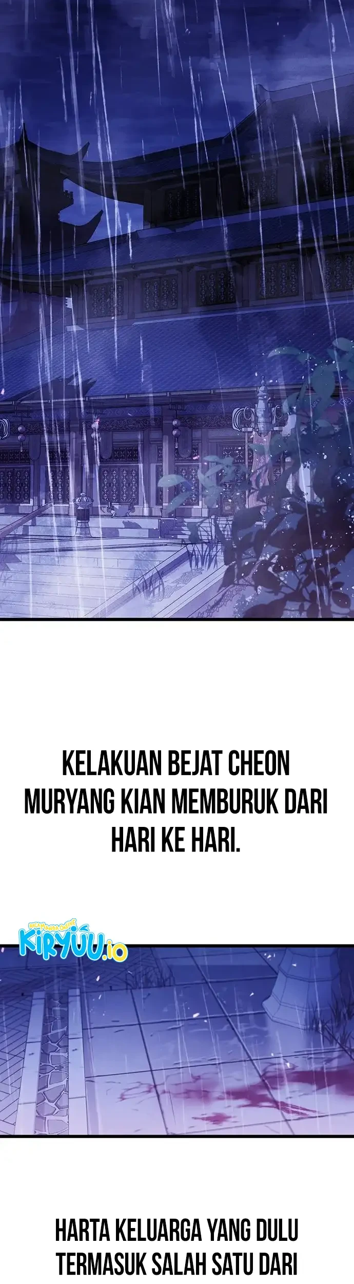 Becoming the Cheon Clan’s Mad Dog (I Became the Scoundrel of the Cheon Family) Chapter 1 - halaman 12