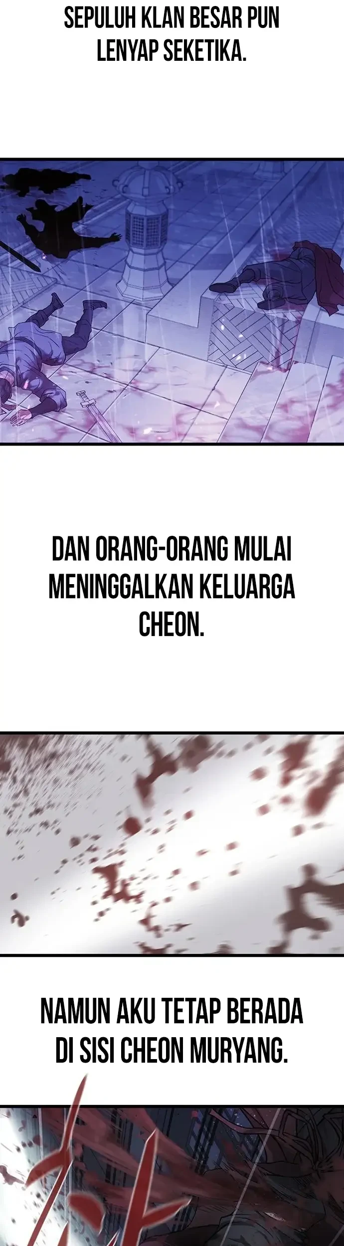 Becoming the Cheon Clan’s Mad Dog (I Became the Scoundrel of the Cheon Family) Chapter 1 - halaman 13