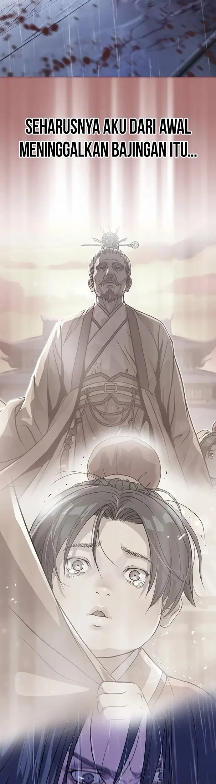 Becoming the Cheon Clan’s Mad Dog (I Became the Scoundrel of the Cheon Family) Chapter 1 - halaman 35