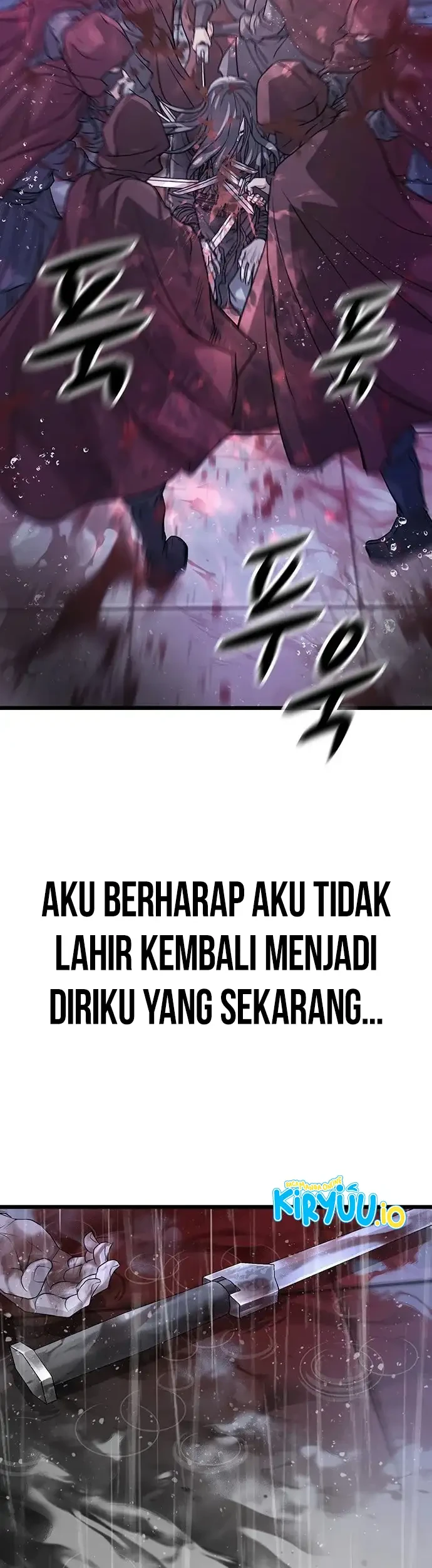 Becoming the Cheon Clan’s Mad Dog (I Became the Scoundrel of the Cheon Family) Chapter 1 - halaman 44