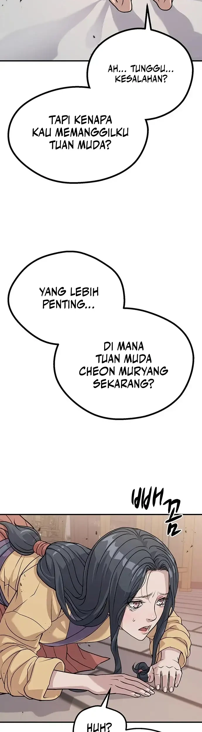 Becoming the Cheon Clan’s Mad Dog (I Became the Scoundrel of the Cheon Family) Chapter 1 - halaman 54