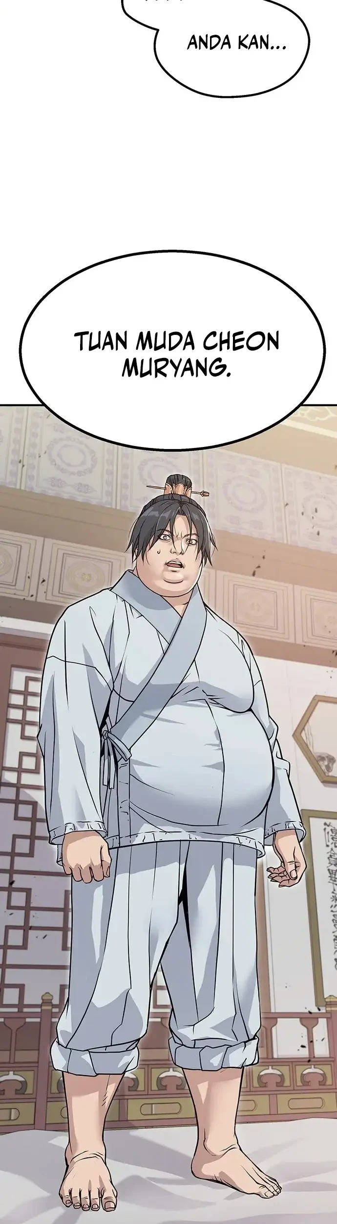 Becoming the Cheon Clan’s Mad Dog (I Became the Scoundrel of the Cheon Family) Chapter 1 - halaman 55