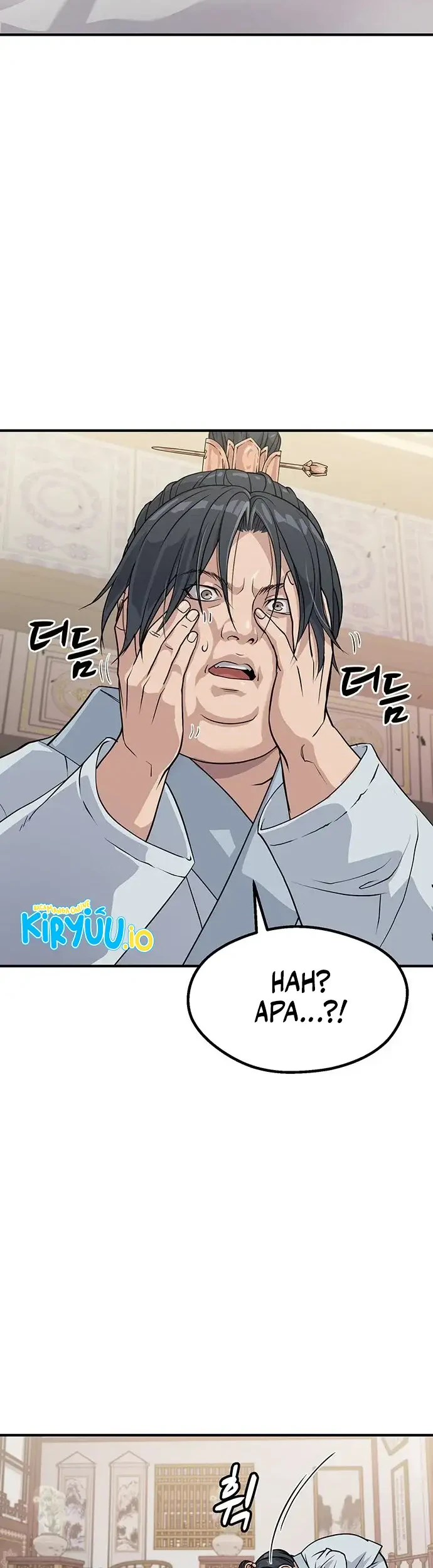 Becoming the Cheon Clan’s Mad Dog (I Became the Scoundrel of the Cheon Family) Chapter 1 - halaman 56
