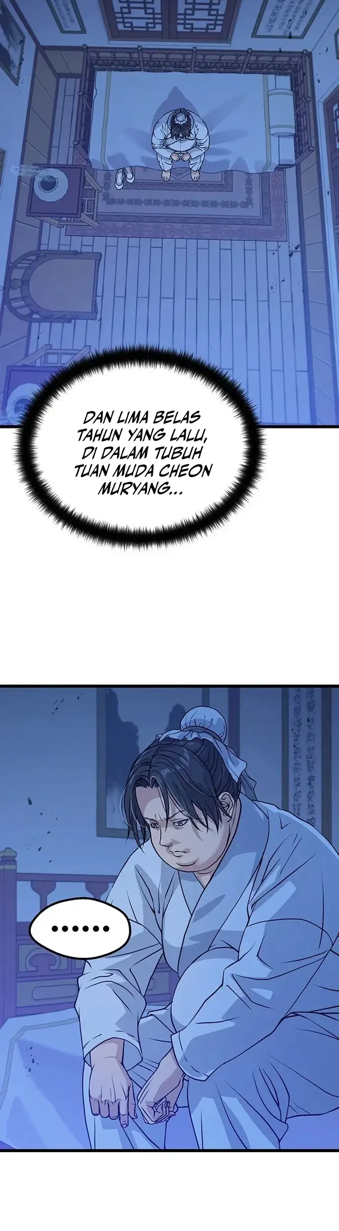 Becoming the Cheon Clan’s Mad Dog (I Became the Scoundrel of the Cheon Family) Chapter 1 - halaman 59