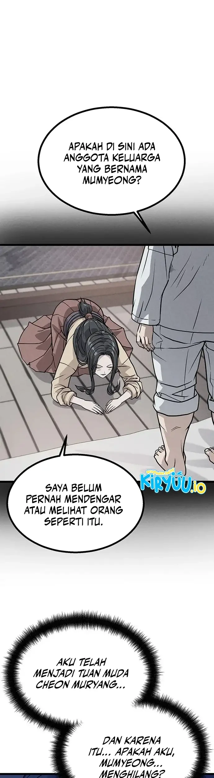 Becoming the Cheon Clan’s Mad Dog (I Became the Scoundrel of the Cheon Family) Chapter 1 - halaman 60