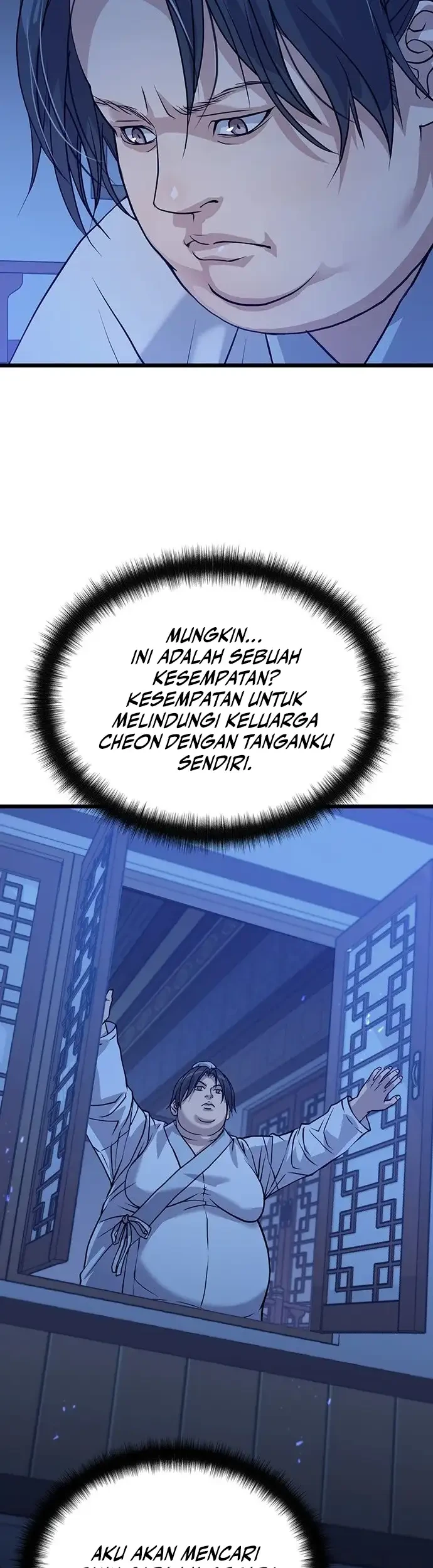 Becoming the Cheon Clan’s Mad Dog (I Became the Scoundrel of the Cheon Family) Chapter 1 - halaman 62
