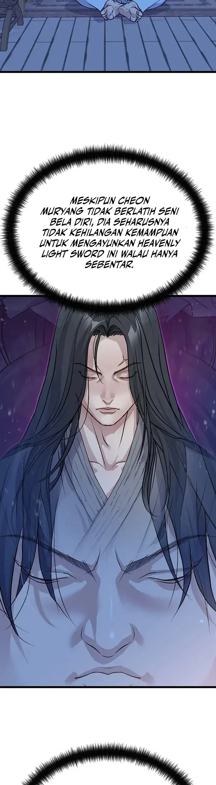 Becoming the Cheon Clan’s Mad Dog (I Became the Scoundrel of the Cheon Family) Chapter 1 - halaman 75