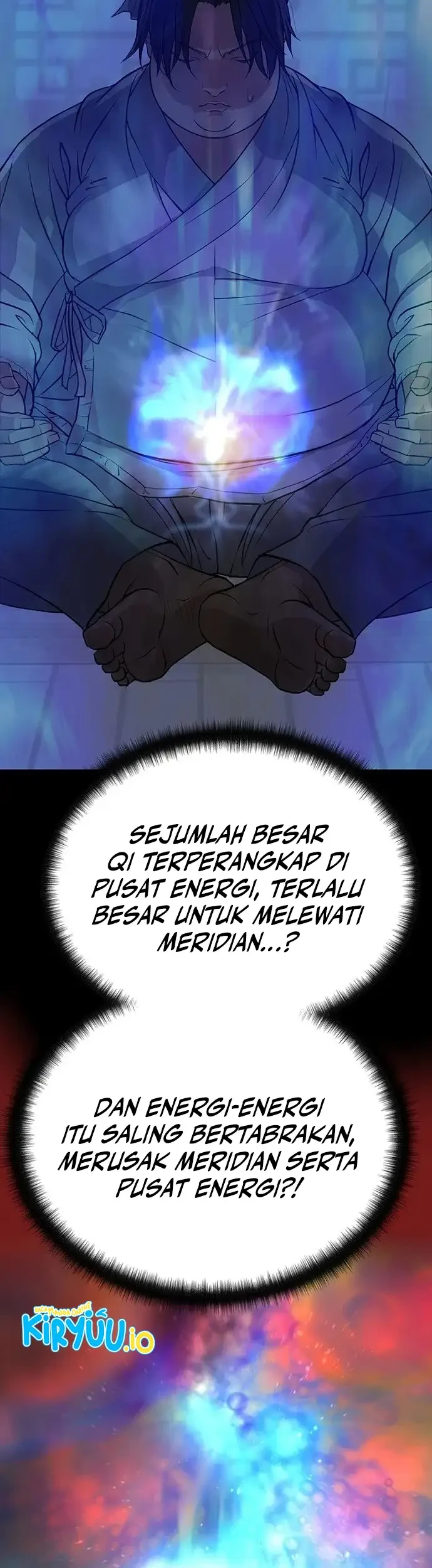 Becoming the Cheon Clan’s Mad Dog (I Became the Scoundrel of the Cheon Family) Chapter 1 - halaman 77