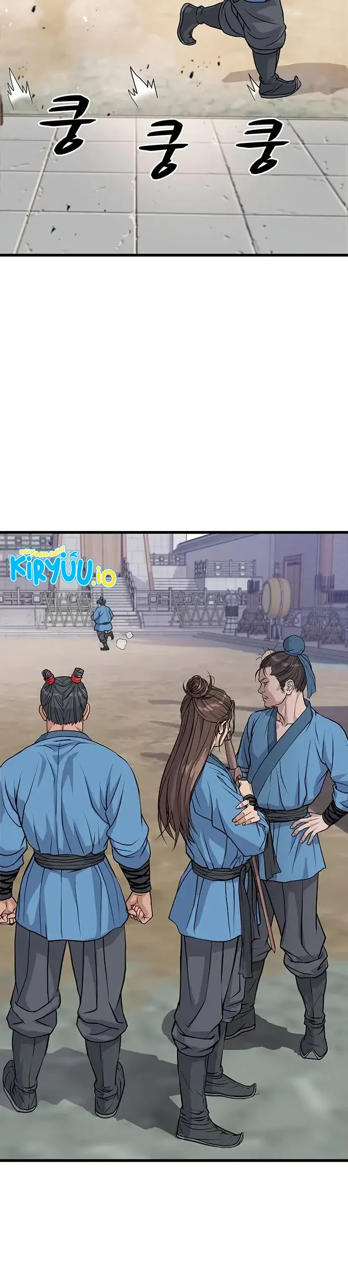 Becoming the Cheon Clan’s Mad Dog (I Became the Scoundrel of the Cheon Family) Chapter 1 - halaman 89