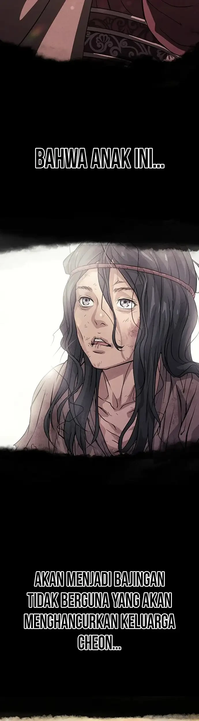 Becoming the Cheon Clan’s Mad Dog (I Became the Scoundrel of the Cheon Family) Chapter 1 - halaman 9