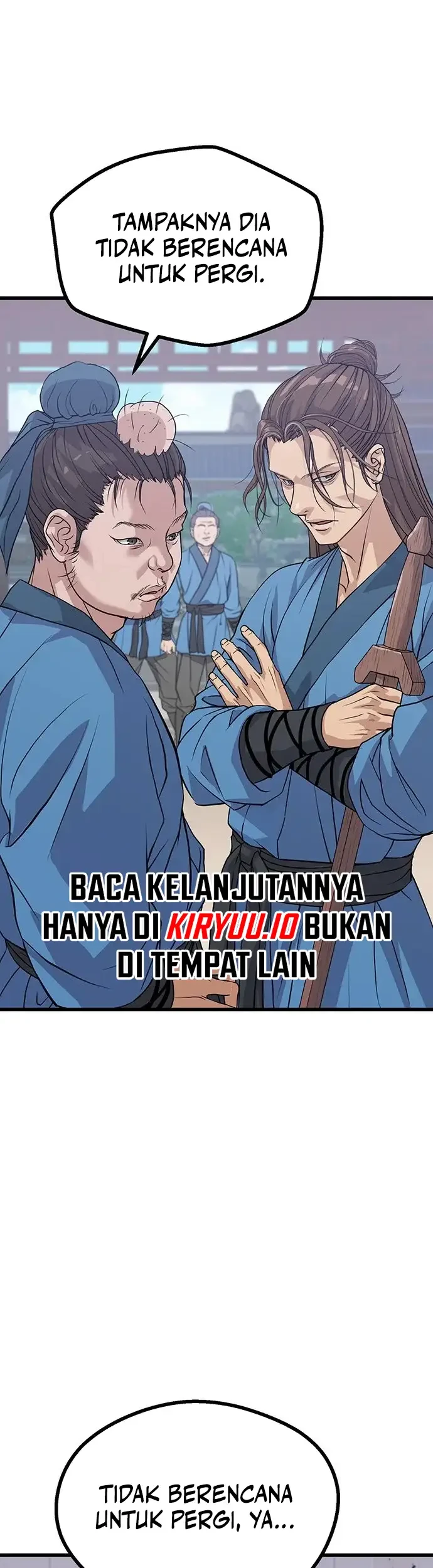 Becoming the Cheon Clan’s Mad Dog (I Became the Scoundrel of the Cheon Family) Chapter 1 - halaman 90